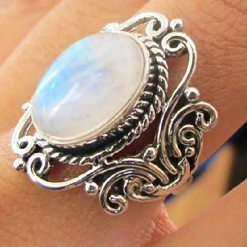 Новое дизайнерское ажурное кольцо в стиле ретро с гальваническим покрытием и