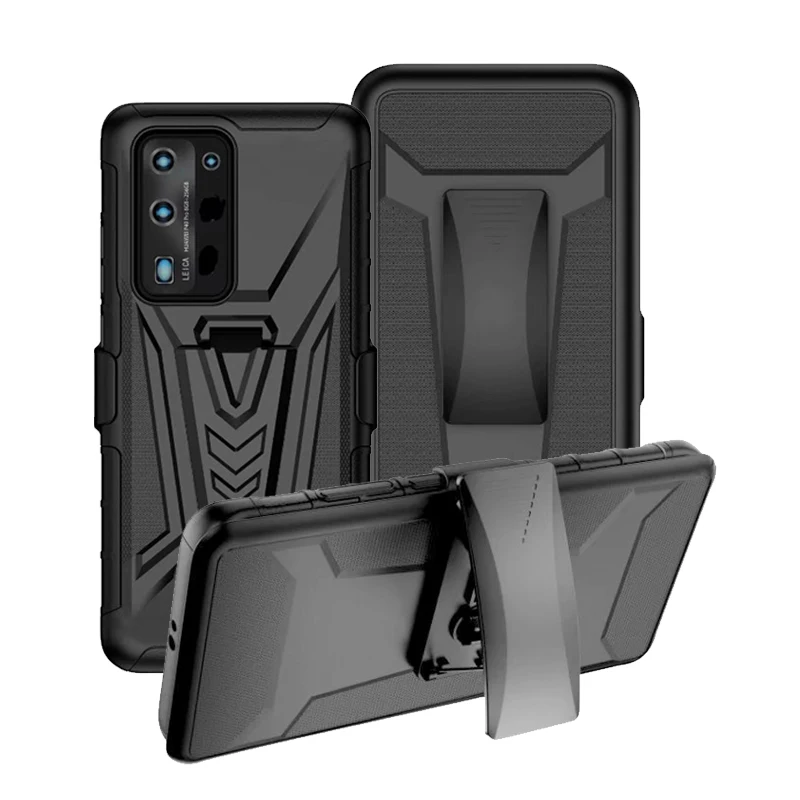 Жесткий чехол с зажимом для ремня Samsung Galaxy A12 M51 A02S A32 A52 A72 A41 A31 A21 A11 A01 M31 A71 A51 |
