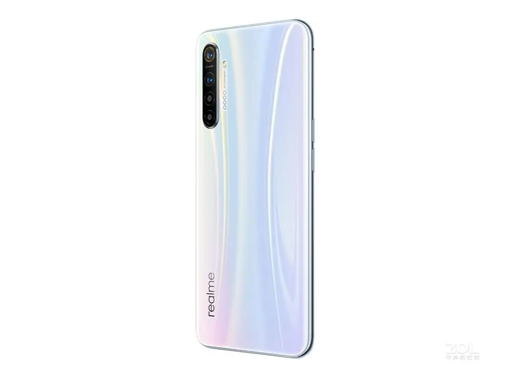 Realme X2 смартфон с 5 дюймовым дисплеем процессором Snapdragon 730G Android 9 0 ОЗУ 8 Гб ПЗУ 6 4 ГБ