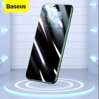 baseus 0 25mm screen protector for iphone 11 pro max full protctive tempered glass film for iphone xs max xr x privacy film