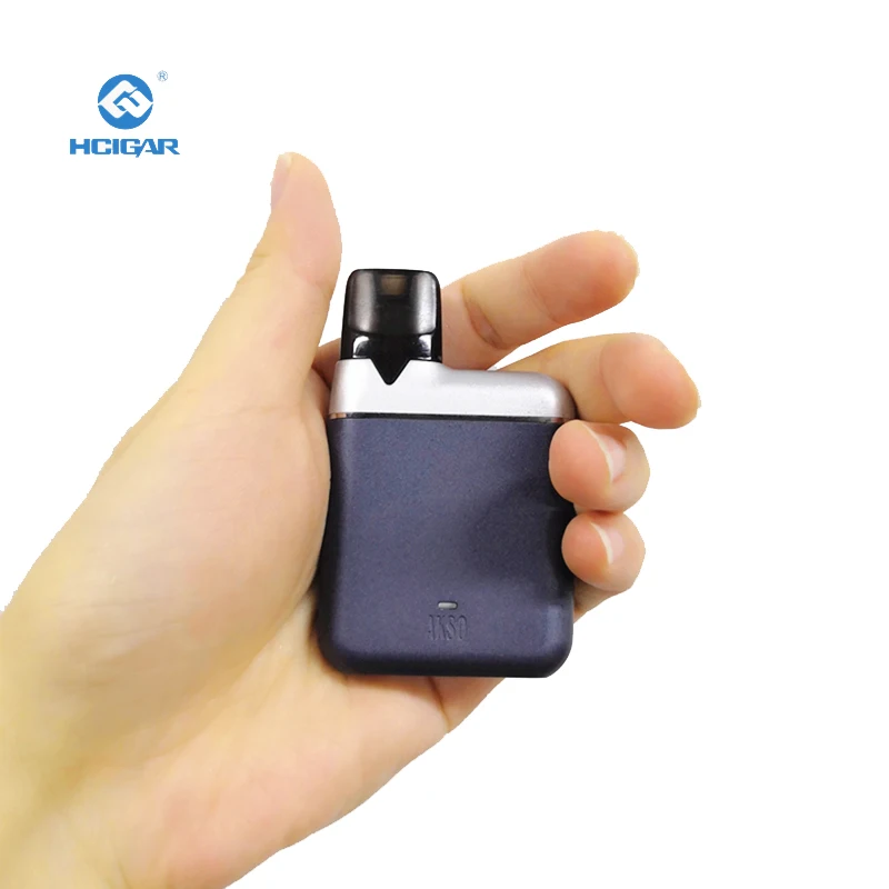 HCIGAR аксо плюс Pod Комплект 850 мАч встроенный Батарея & 1 4 мл многоразовый