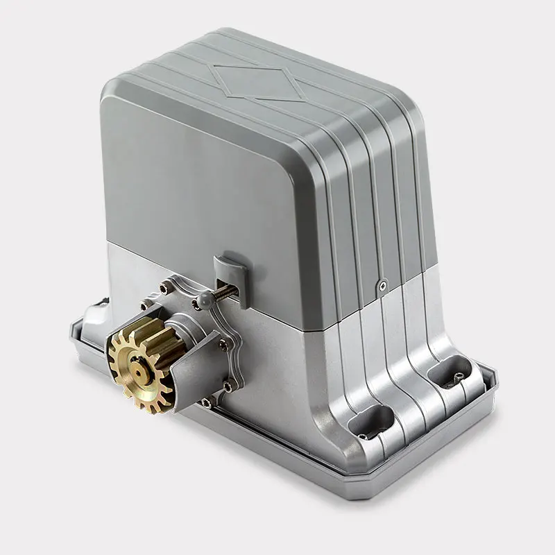 

Heavy duty 1800kg electric sliding gate motors/rolling automatic gate opener engine4 remote control and racks 1Photocell 1 lamp