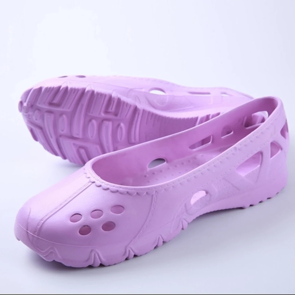 Летняя медицинская обувь женская для врача хирургической медсестры