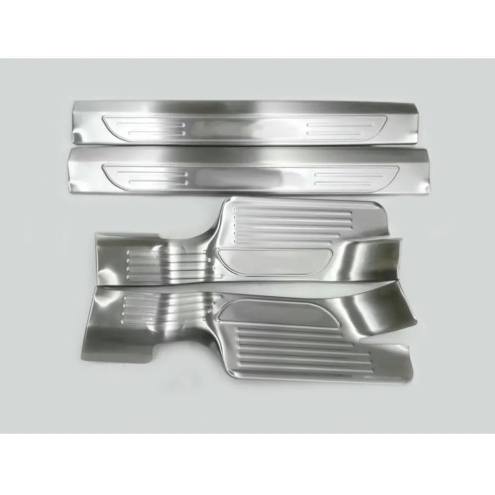 Автомобильная педаль из нержавеющей стали Накладка на порог для Nissan X Trail XTrail