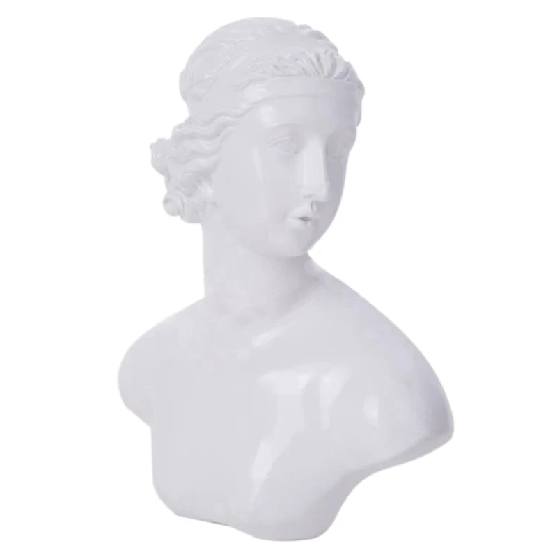 

10Pcs Fashion Popular Finger Ring Triple-Cornered Stand with Jewelry Display Earrings Jewelry Counter Display Rack