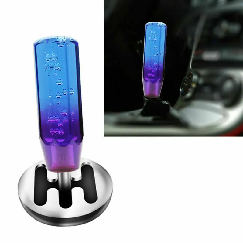 1 шт. 15 см ручка переключения скоростей для автомобиля со светодиодным светом