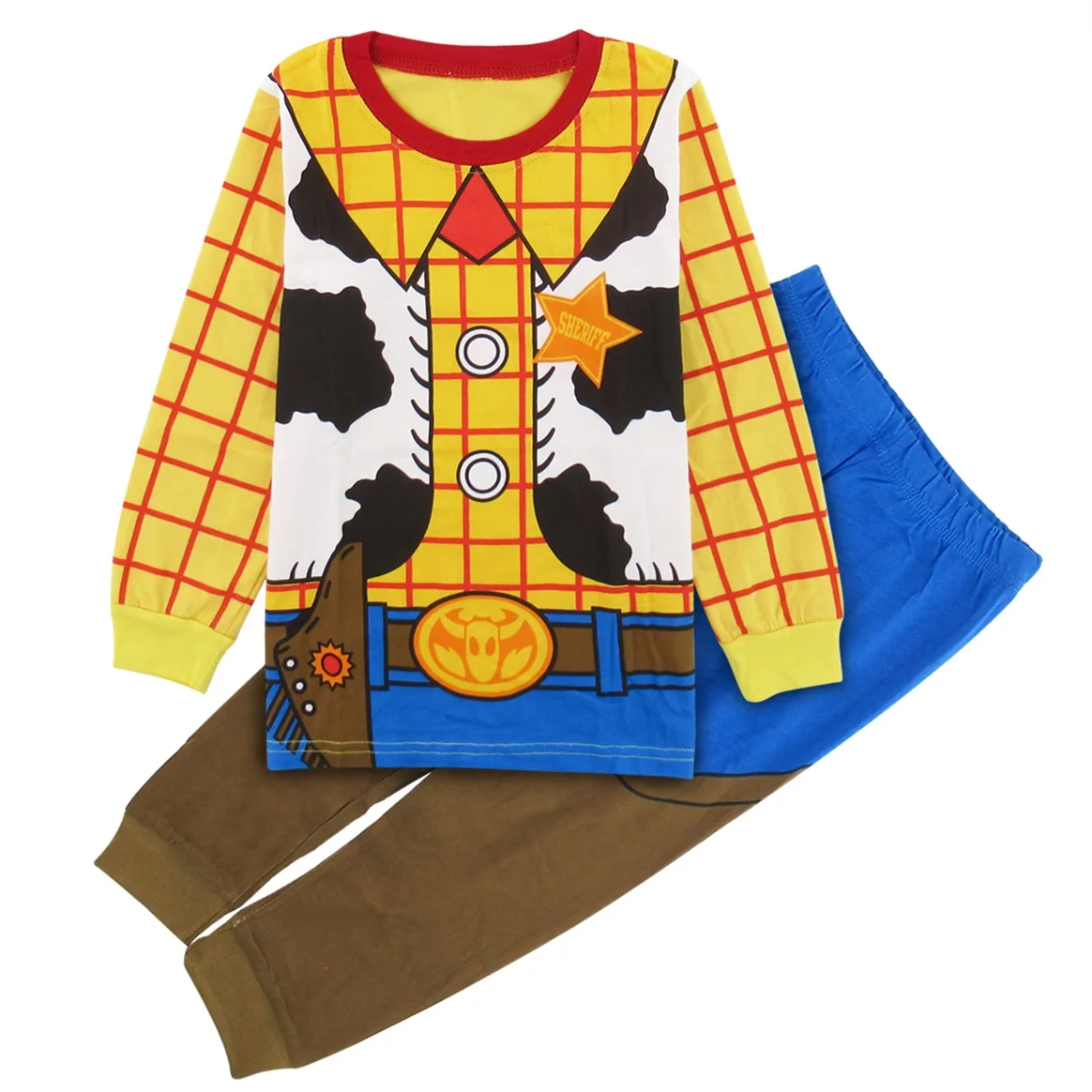 Woody Детская пижама для сна- костюм Дарта Вейдера. Размеры 2-6T - Цвет: Woody