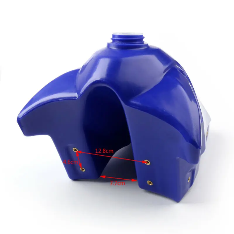 

Синий топливный бак, бензин Gastank для Yamaha TTR125 2000-2007 5HP-24110-30-00