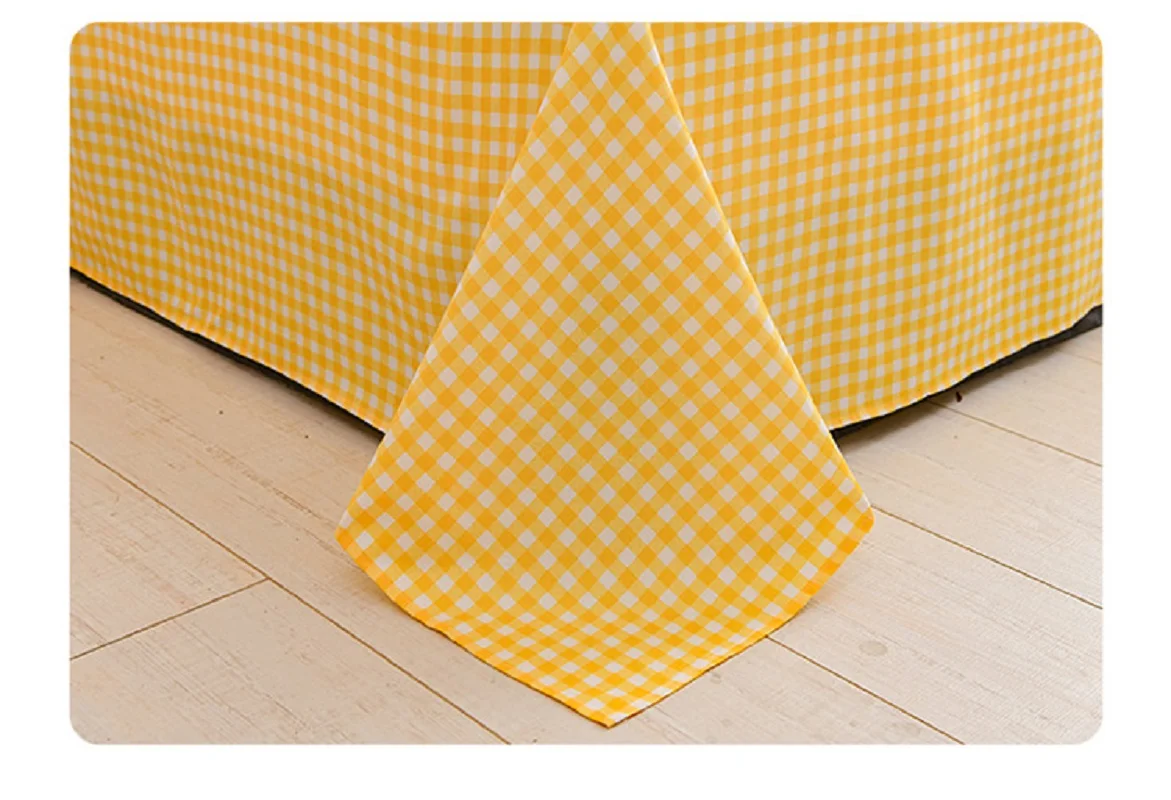 Европейский комплект постельного белья из хлопка с двойным постельным бельем