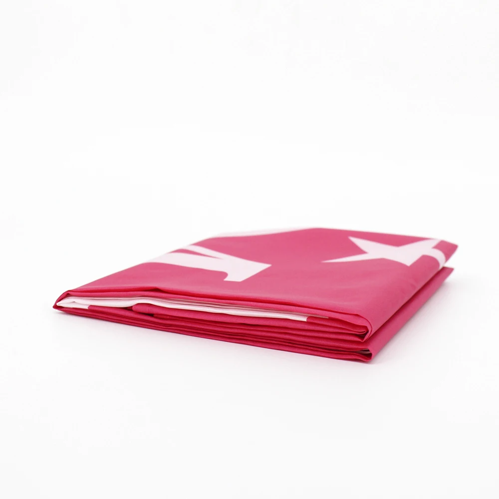 

free shipping Modern Life Queque Moderna moderdonia flag Banner