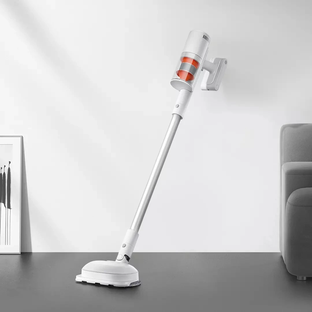 Xiaomi Mijia беспроводной ручной пылесос K10 Pro для стрижки волос спиральная 150AW