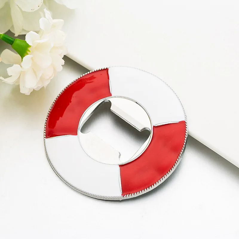 Кольцо для плавания открывалка скелет гавайской вечерние подарок на свадьбу