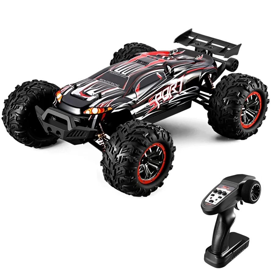 JMRC X03A MAX 1/10 масштаб R/C Truggy 4WD 2 4G 60kmh высокоскоростной бесщеточный пульт