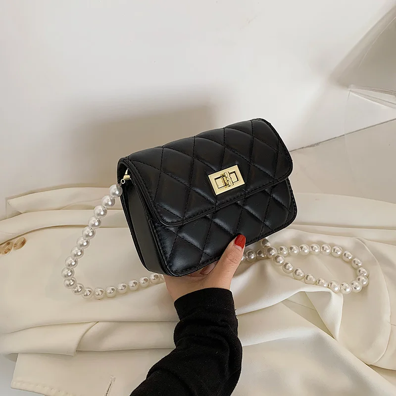 

2021 Women's Designer Shoulder Bag New Female Luxury Baguette Bags For Women Brand Crossbody Shopper Tote Travel Small Bolsos