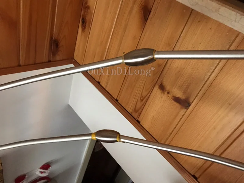 20 шт. крышка для труб из нержавеющей стали угловой декоративный кронштейн