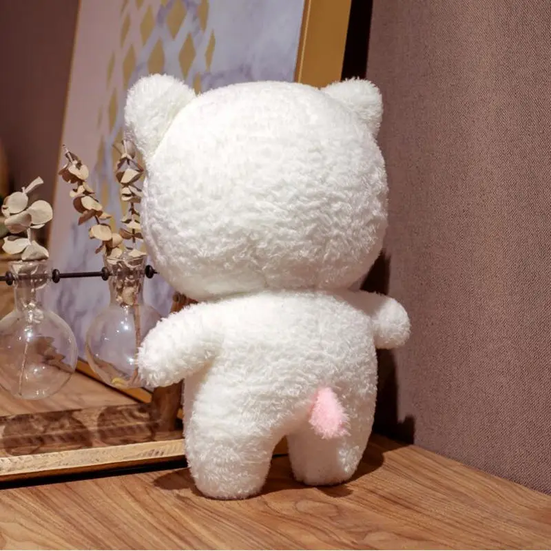 Новинка милый плюшевый Кот лалалафан мягкая плюшевая игрушка с рождественским