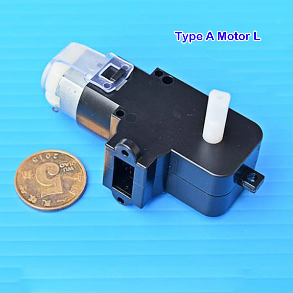 2 шт. редукторный электродвигатель постоянного тока 3 7 в|Двигатель DC| |