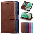 Кожаный магнитный флип-чехол для Xiaomi Mi 10 T Pro 10 T Lite Poco X3 NFC M3 Redmi Note 9S 7 9 8 9A 9C 8A 7A 8T, чехол-Бумажник для телефона