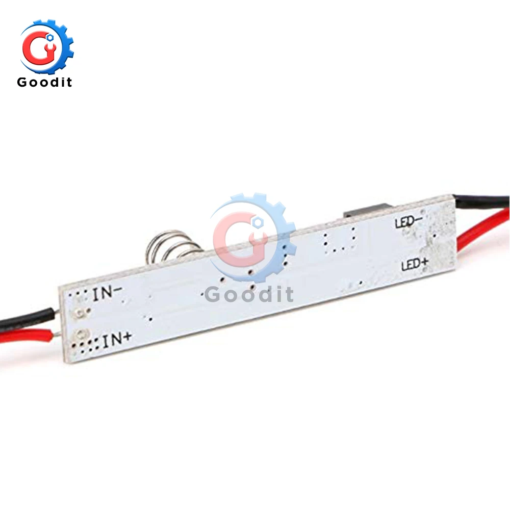 Модуль датчика обнаружения тела LP 1630 48 Вт модуль переключателя чувствительности