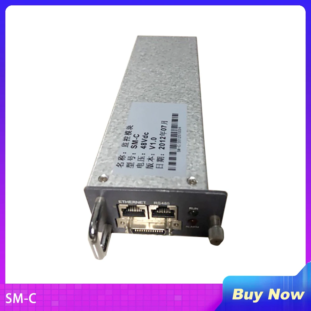 

Monitoring Power Module For Huawei SM-C Fully Tested