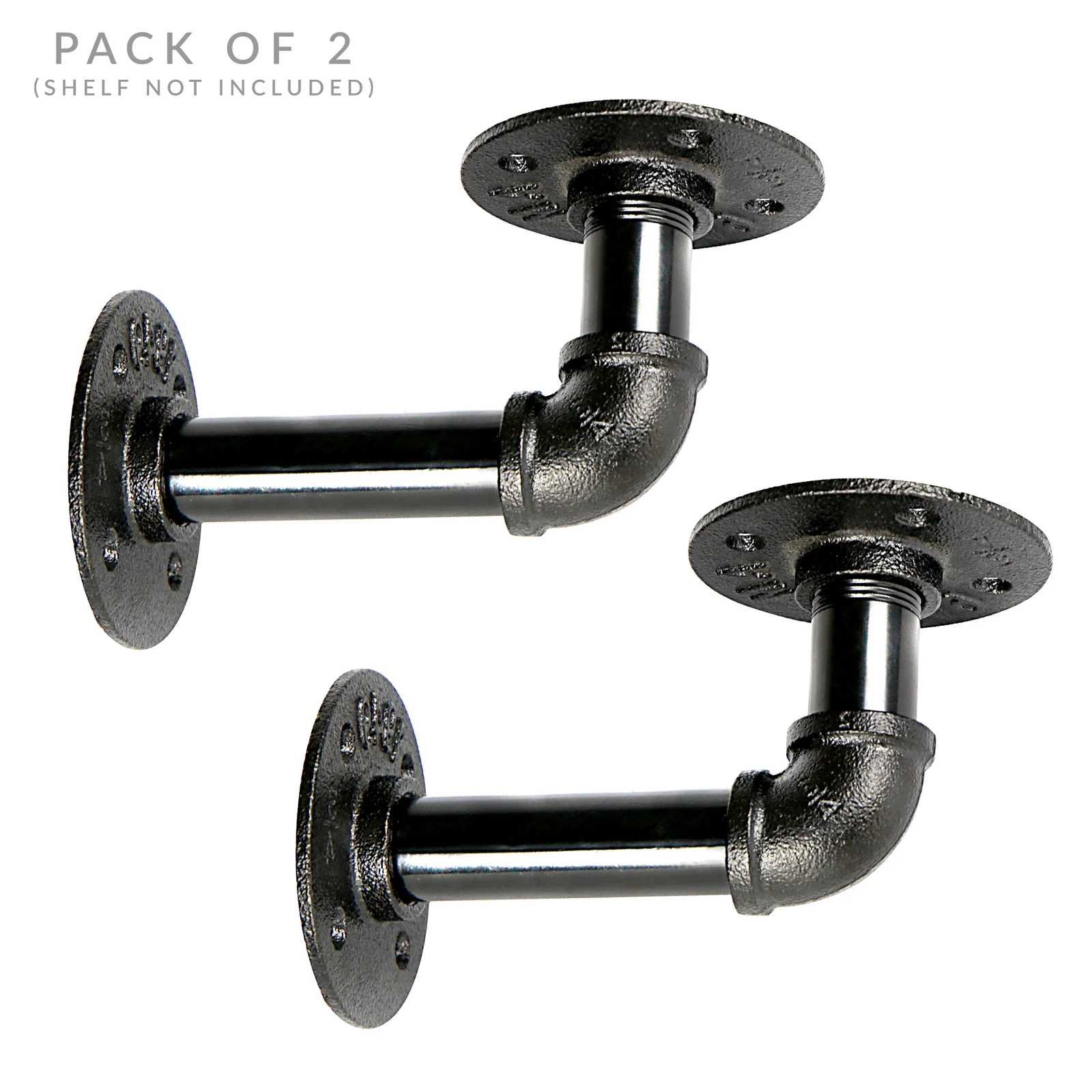 Настенный крючок промышленные ветровые настенные подвесные трубы ретро