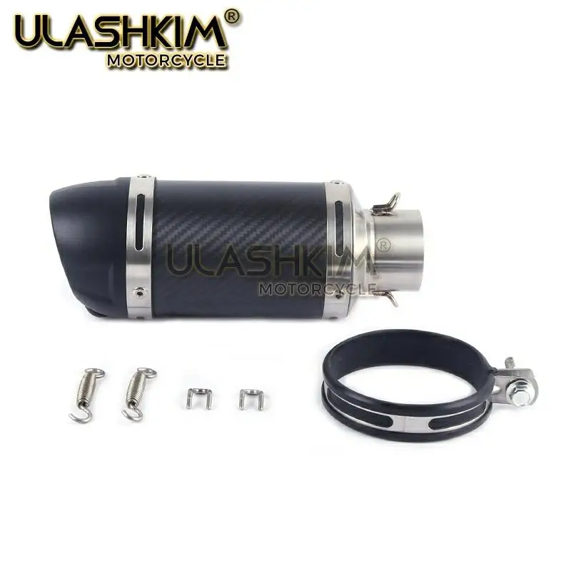 PCX 125 150 мотоцикл скутер глушитель полная система средняя труба без шнуровки Escape