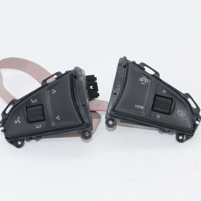 MQB многофункциональная клавиша на руль MFSW переключатель рулевое колесо для Skoda