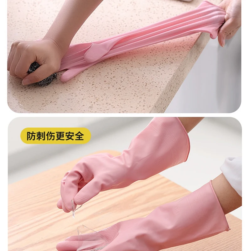 Водонепроницаемые резиновые силиконовые перчатки с подогревом|Бытовые