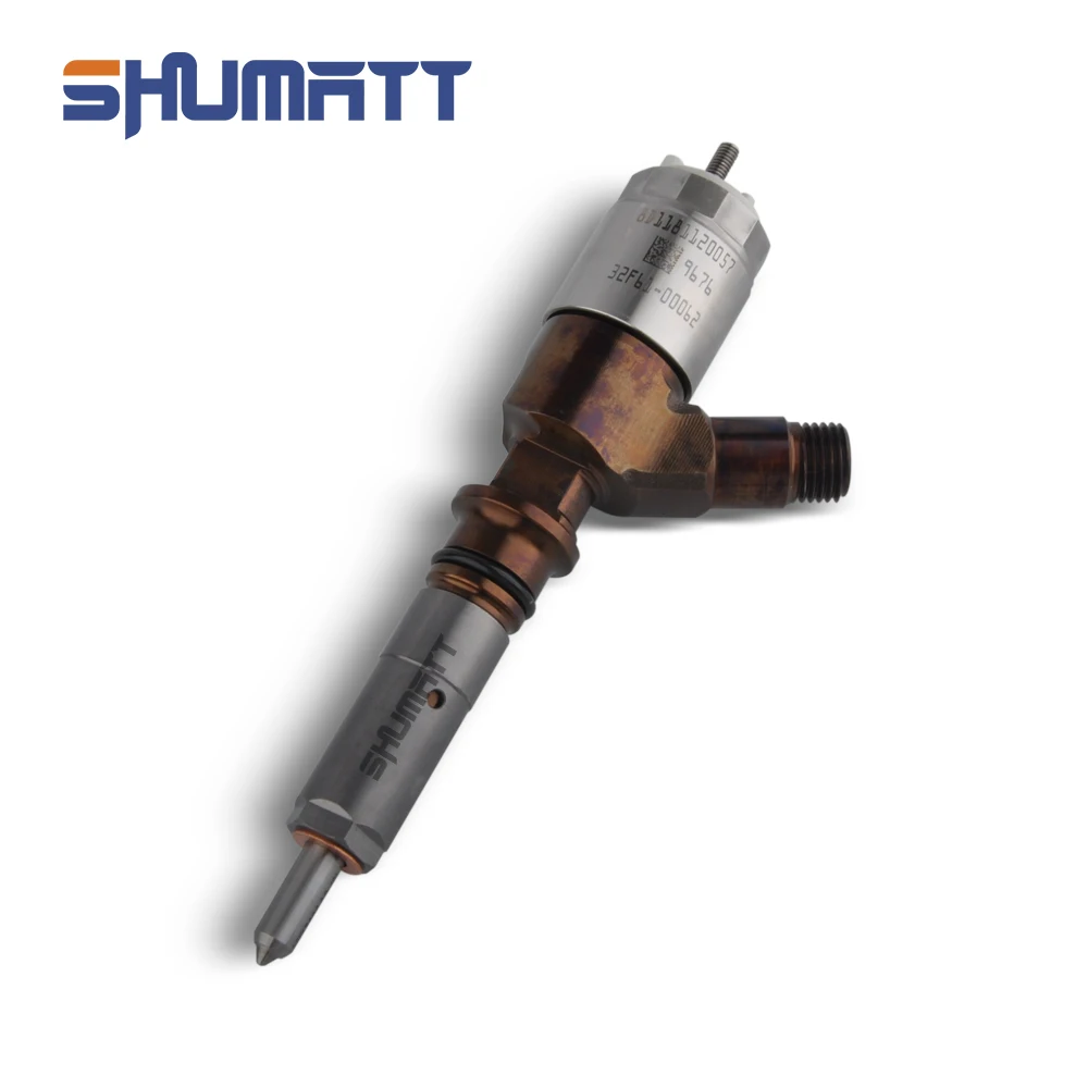 Новый топливный инжектор с общей топливной магистралью 326 4700 For320D производство