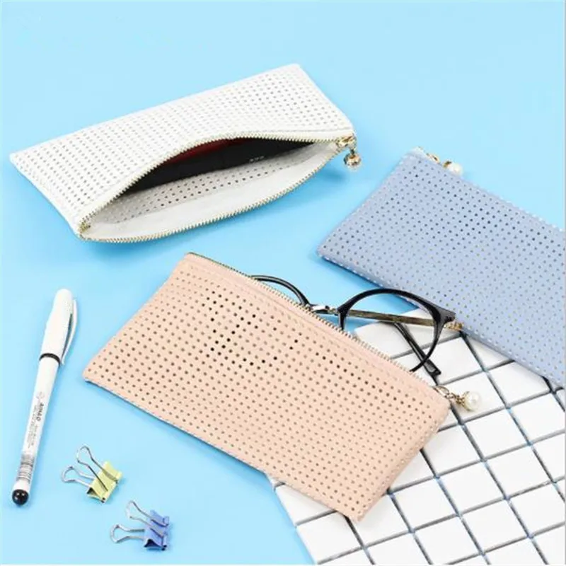 1 шт. универсальная сумка для очков из ПУ кожи | Аксессуары одежды