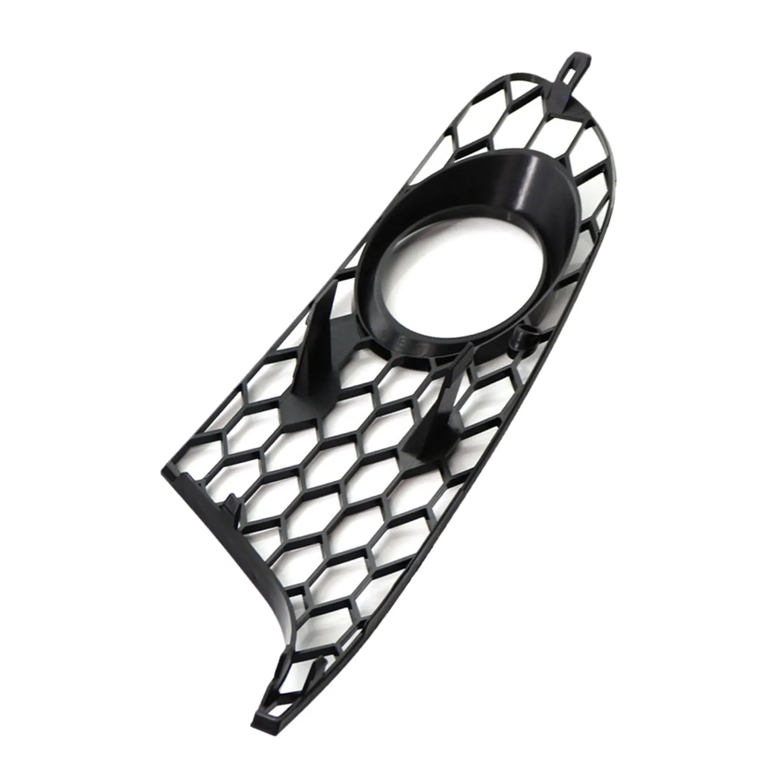 2 Piece Lower Fog Light Grille Grill Replaces fits for VW Golf 6 09-13 Durable | Bumpers