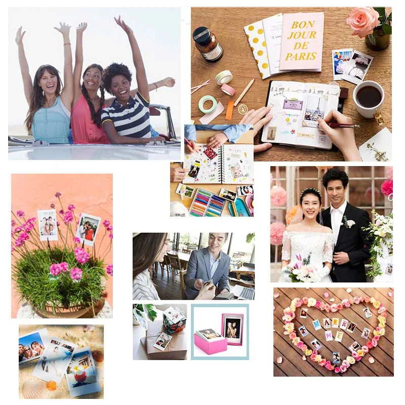 Fujifilm Instax Мини пленка китайский фестиваль подарочный пакет для FUJI мгновенной фото