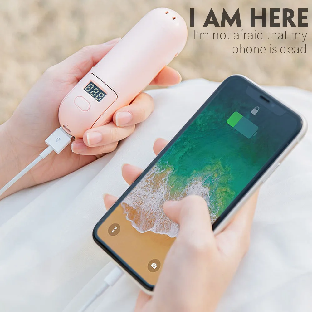 

Folding Fan Power Bank Portable USB Charging Folding Fan Power Bank Creative 3 IN 1 Folding Fan Power Bank Portable 3 IN 1