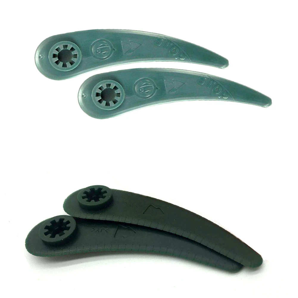 Лезвия для садовой газонокосилки Bosch Art пластиковые лезвия триммера 23 18 литров/26