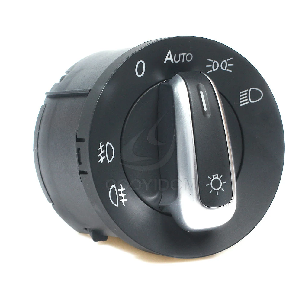 Автомобильный светильник противотуманный Сменный переключатель управления