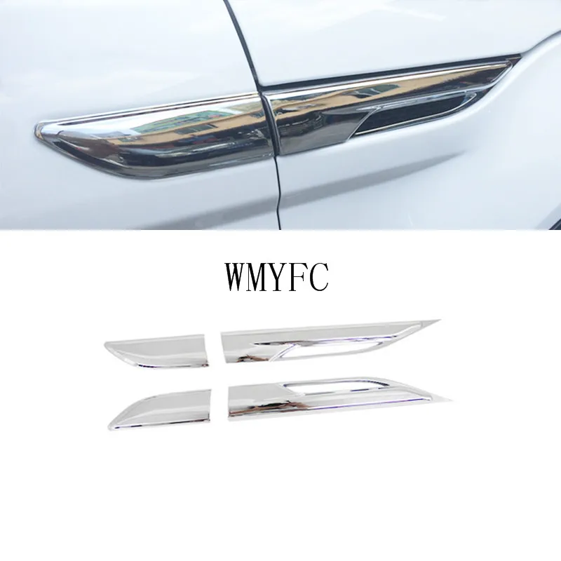 2 шт. вентиляционные отверстия для передних и боковых крыльев Land Rover Range Evoque 2013