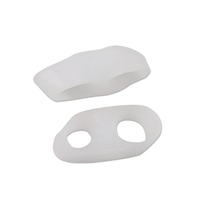 1 шт. силиконовый разделитель большого пальца стопы для коррекции вальгусной