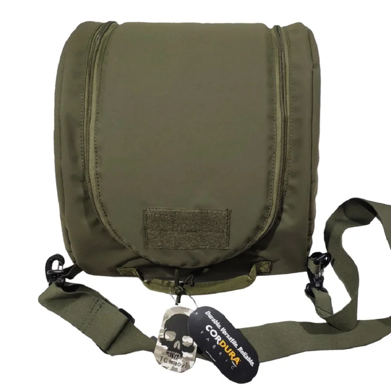 Уличная спортивная Портативная сумка на шлем неотражающая ткань 500D 1000D Cordura |