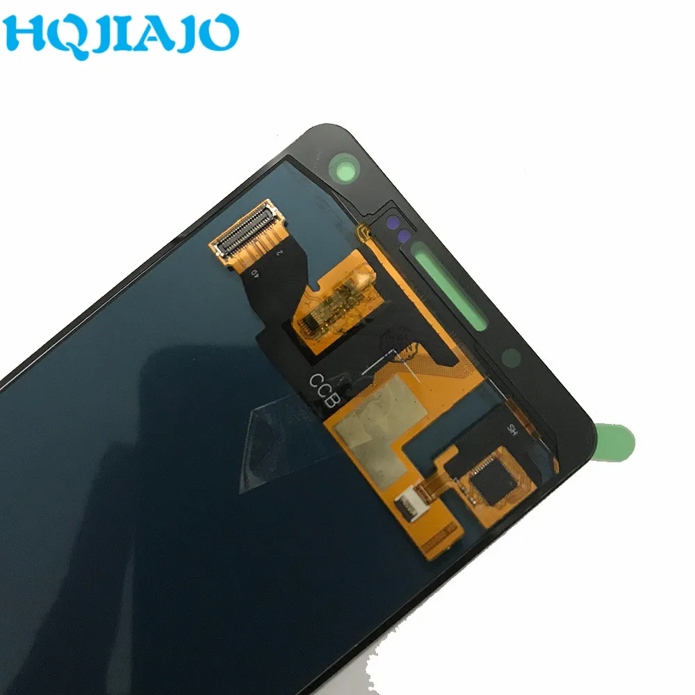 ЖК экран s для samsung A500 Отрегулируйте дисплей сенсорный дигитайзер Galaxy A5 2015 A500F