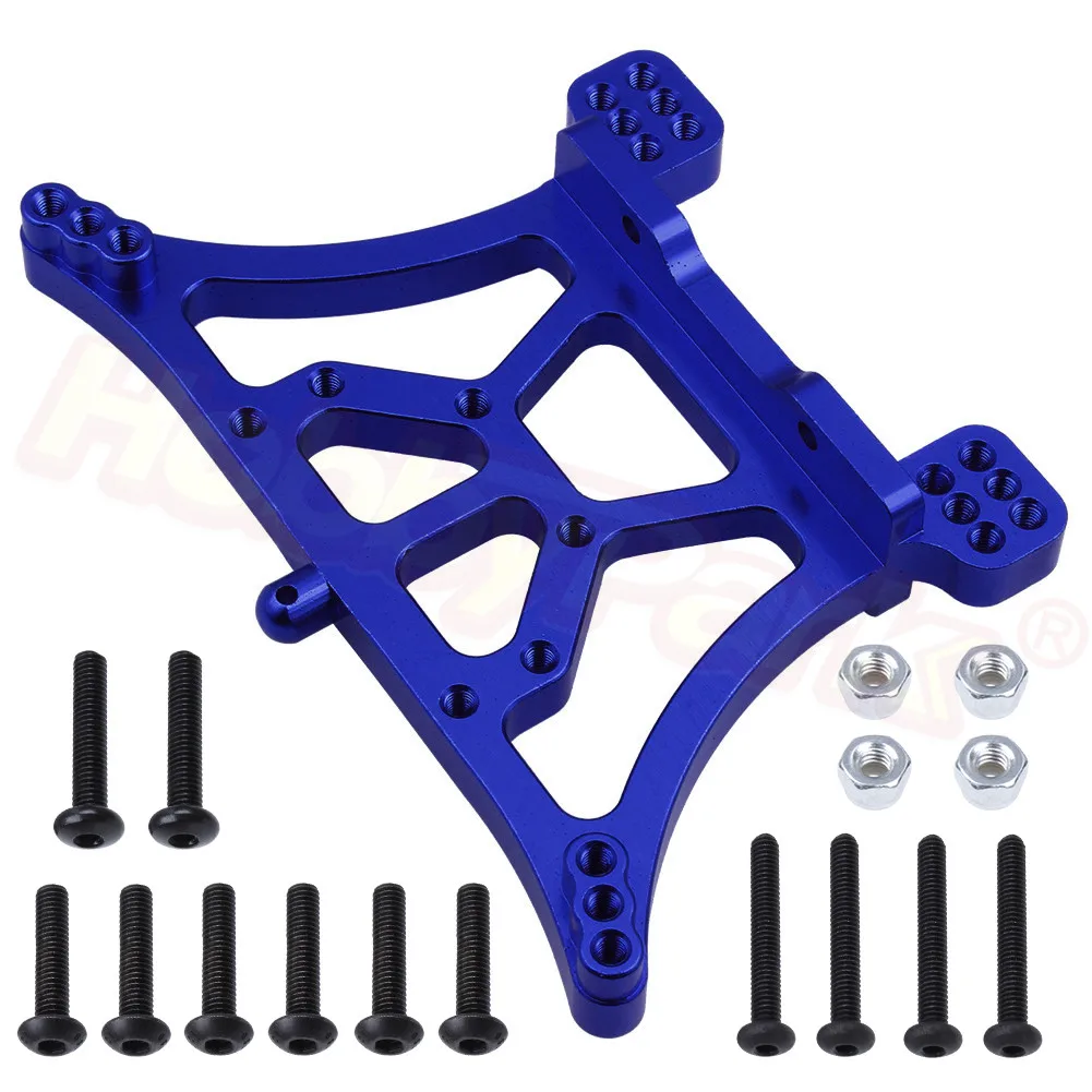 Алюминиевая задняя амортизационная башня 3638 для Traxxas Slash 2WD масштаб 1/10