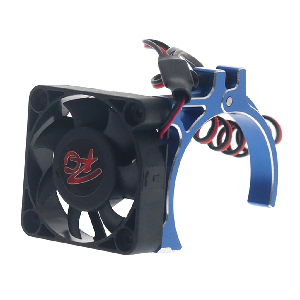 

RC Model Cooling Fan 42mm Series Heatsink for 1/10 RC Car Accessory Parts