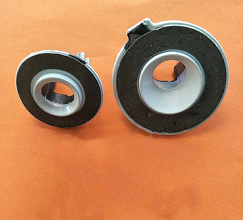 Передний бампер OPS PLA держатель датчиков парковки для A4 A5 B9 8W Q7 4M | Автомобили и