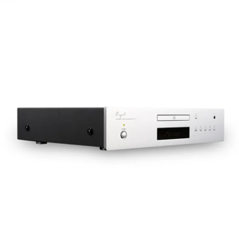 Cayin CD-11T 12AU7 Tube CD Player CS4398 DAC Chip XLR RCA выход оптический коаксиальный цифровой