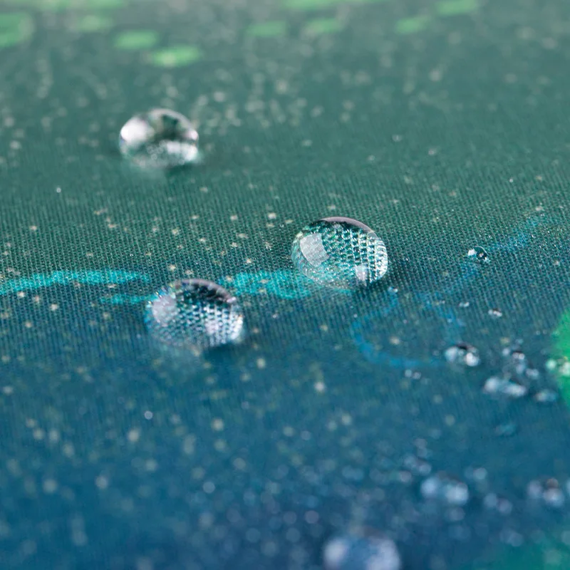 Зонт детский ветрозащитный с длинной ручкой и мультяшным рисунком | Дом сад