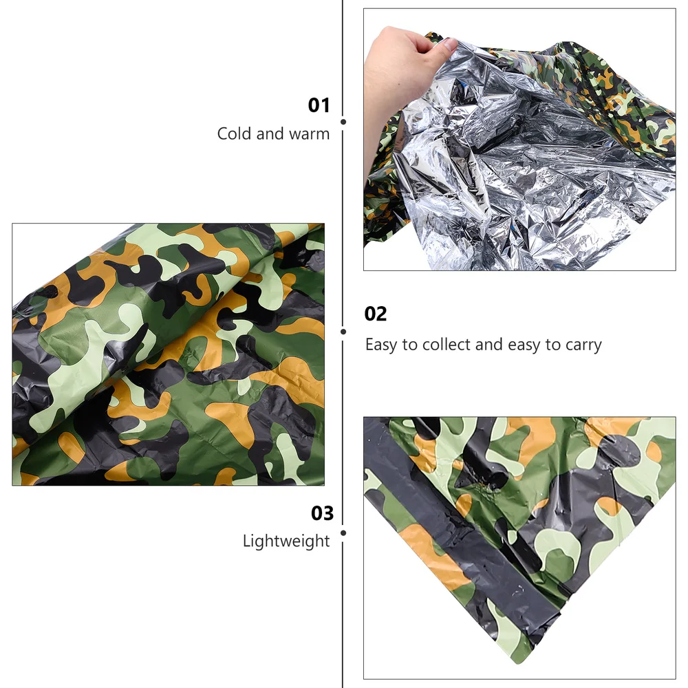 

Foldable Sleeping Bag Double Sleeping Sack Heat Insulation Sleeping Pouch