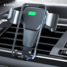 Car Phone Holder Car Air Vent Mount Stand Mobile Phone Holder Gravity Smartphone Cell Stand For Huawei For iPhone Samsung Xiaomi