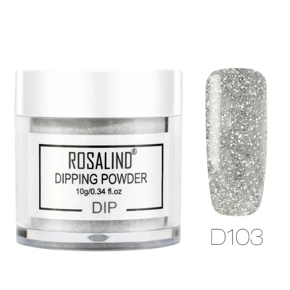 3 1 коробка натуральный сухой хромовый пигмент для ногтей Dip Dust Dipping порошок длительный Французский маникюр украшения аксессуары для ногтей Инструменты - Цвет: 3