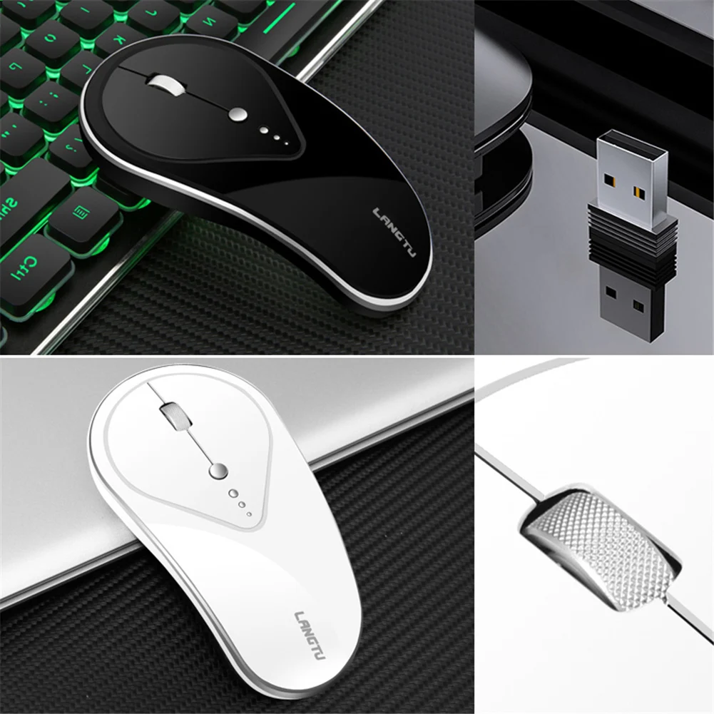 Беспроводная Bluetooth цветная клавиатура с подсветкой мышь комбо тихий Keystroke домашний рабочий стол компьютер Бесшумная Клавиатура тонкая мышь комплект