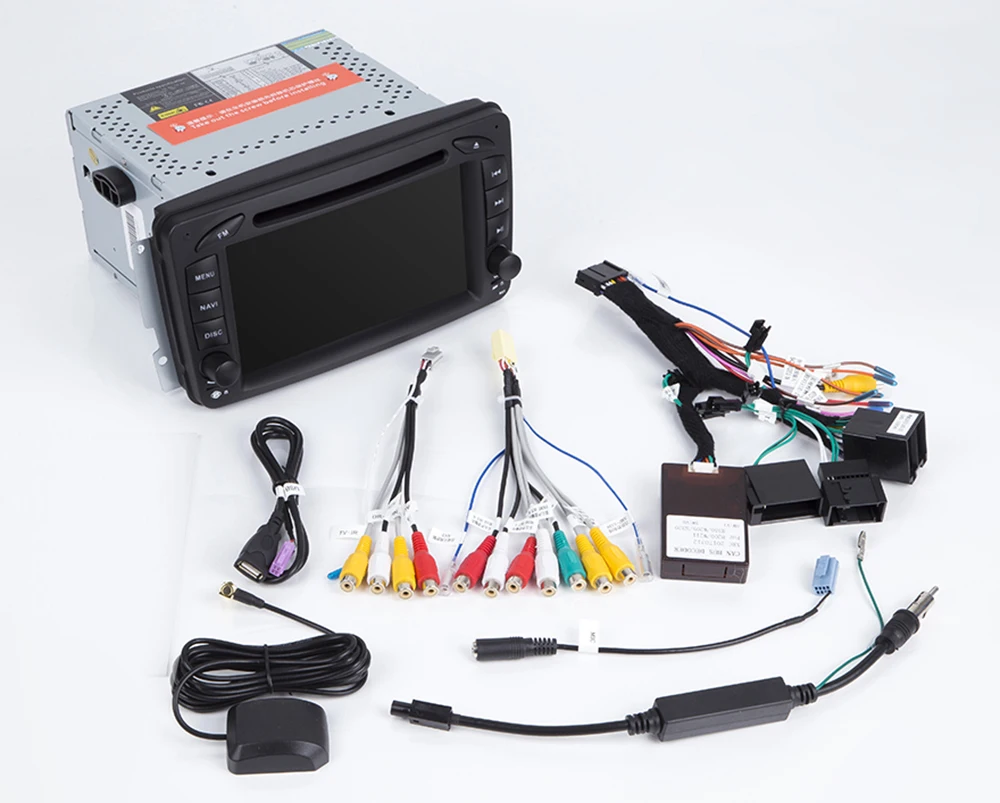 DSP ips 64G Автомобильный DVD стерео Мультимедиа Радио Android 10 для Mercedes/Benz/CLK/W209/W203/W208/W463/Vaneo/Viano/Vito