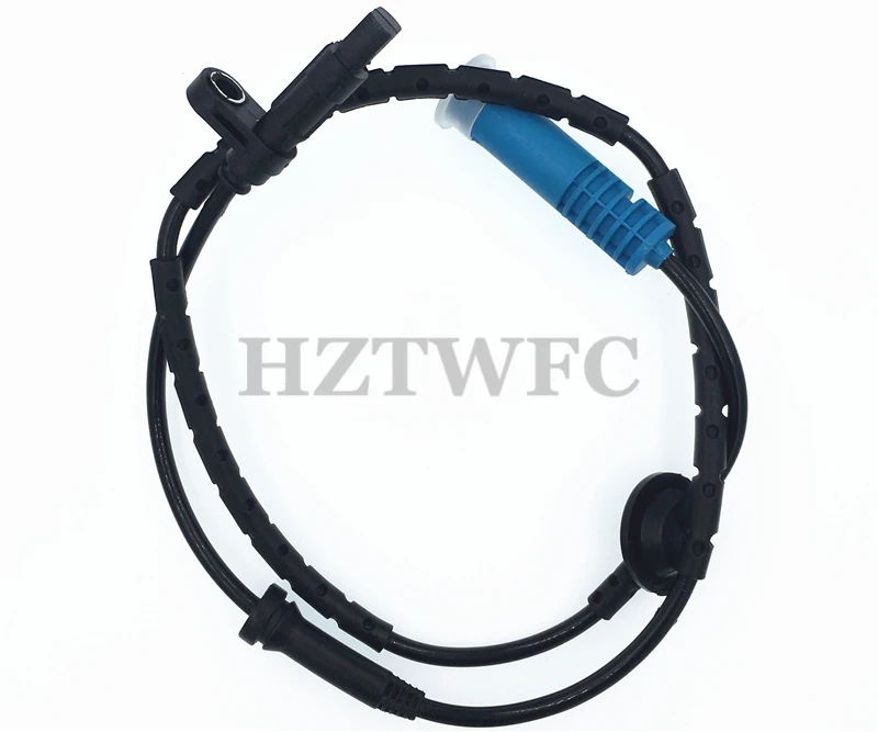 Высококачественный передний левый и правый датчик скорости колес ABS SSB000150 SSB101203